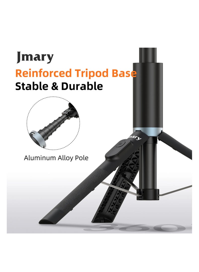 Jmary KT-259 Selfie Stick Tripod - Image 4