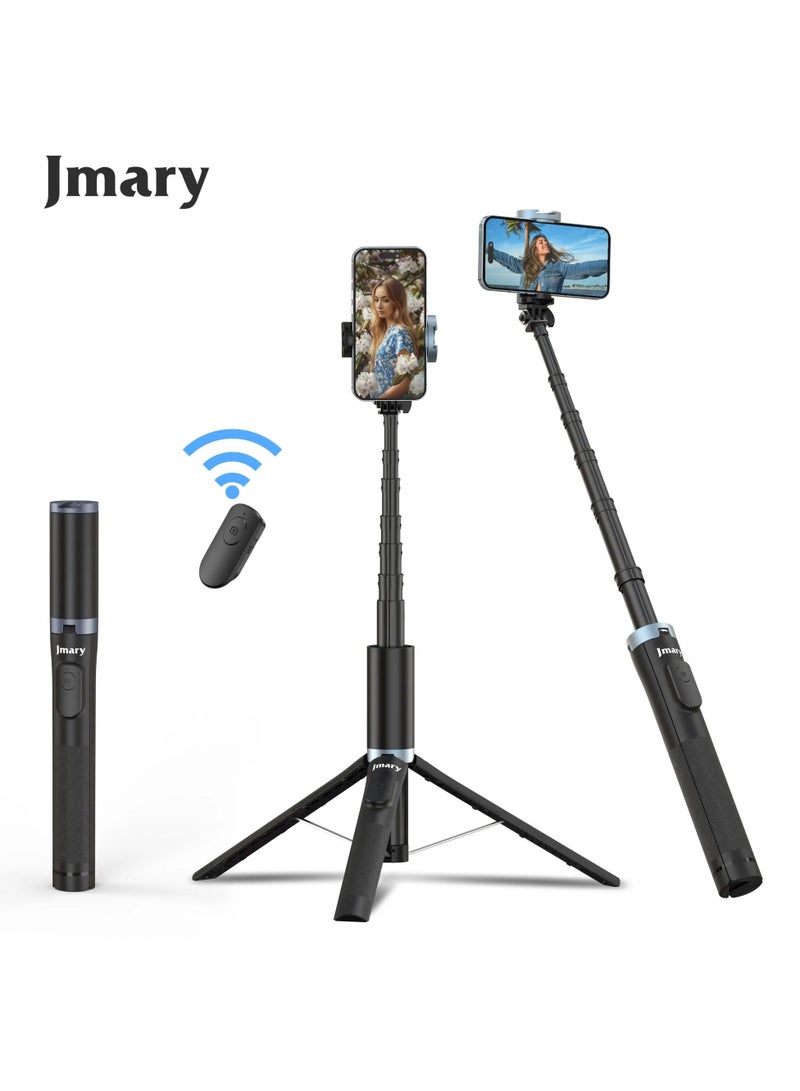 Jmary KT-259 Selfie Stick Tripod - Image 2
