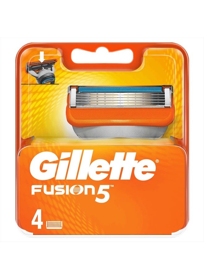Gillette شفرات فيوجن 5 للرجال بديل - Image 1