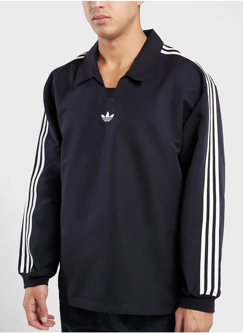 adidas Originals Original Rugby Polo Shirt