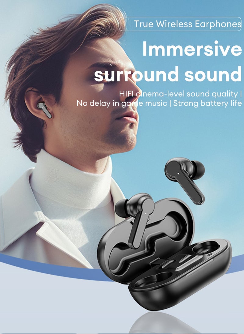 Icool X65 Wireless Bluetooth Headset - White - Image 3