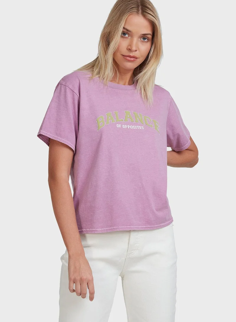 rvca Balance Easy T-Shirt