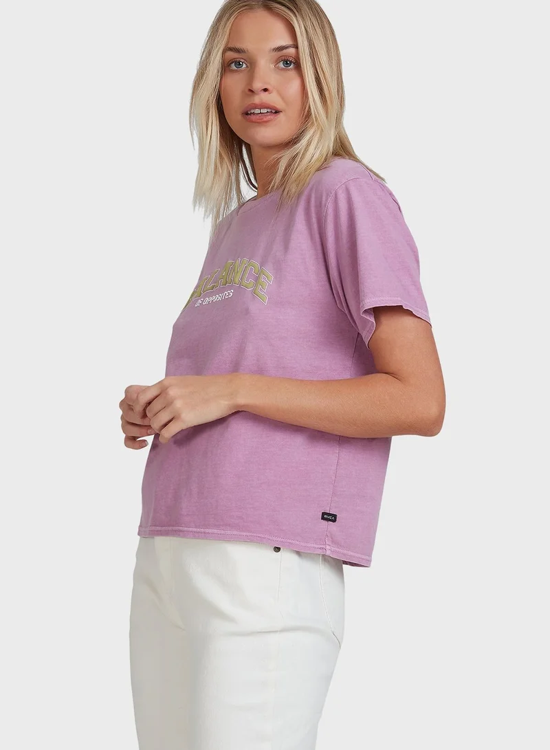 rvca Balance Easy T-Shirt