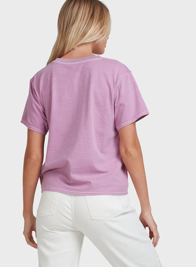 rvca Balance Easy T-Shirt