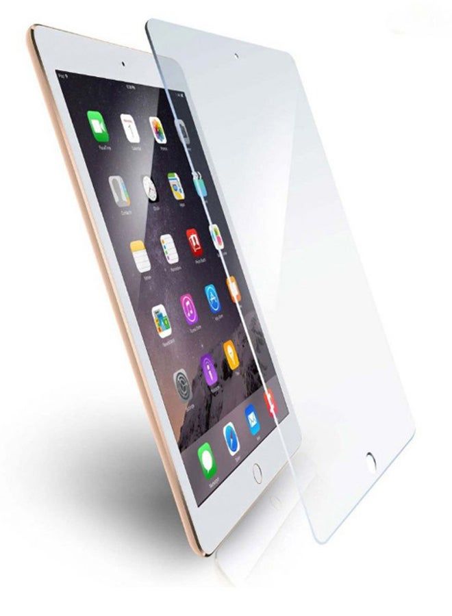 IAF Tempered Glass Screen Protector For Apple iPad Air 2 Clear