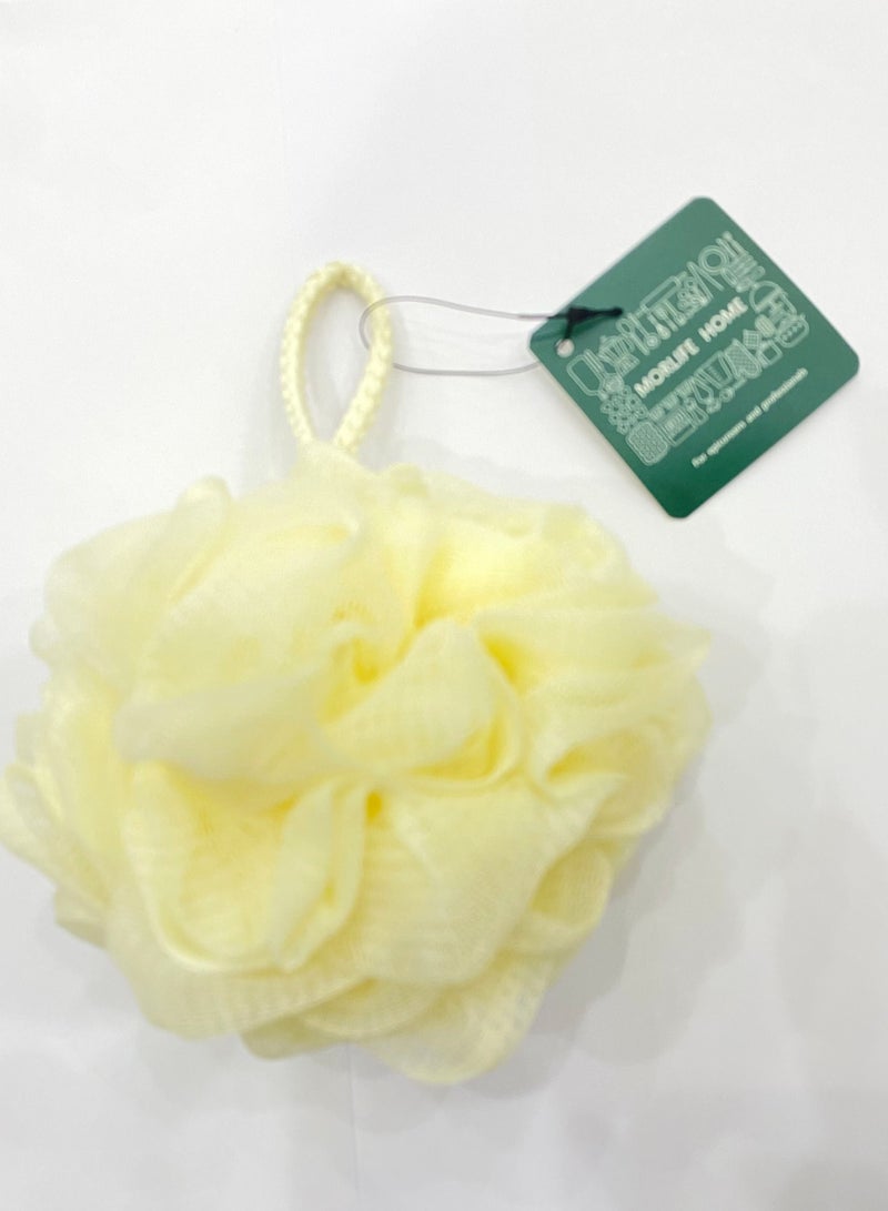 Morlife Mesh Bath Puff 2PCS - Image 1