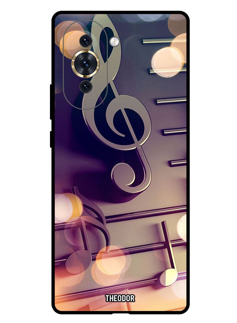 Theodor Protective Case Cover For HUAWEI NOVA 10 Music Nodes - Image 1