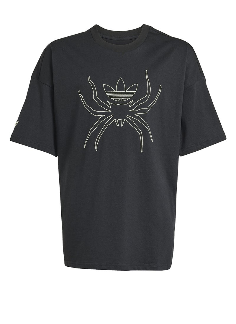 adidas Originals Youth Logo T-Shirt  - Image 1