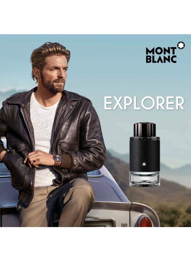 MONTBLANC Explorer EDP 60ml - Image 4