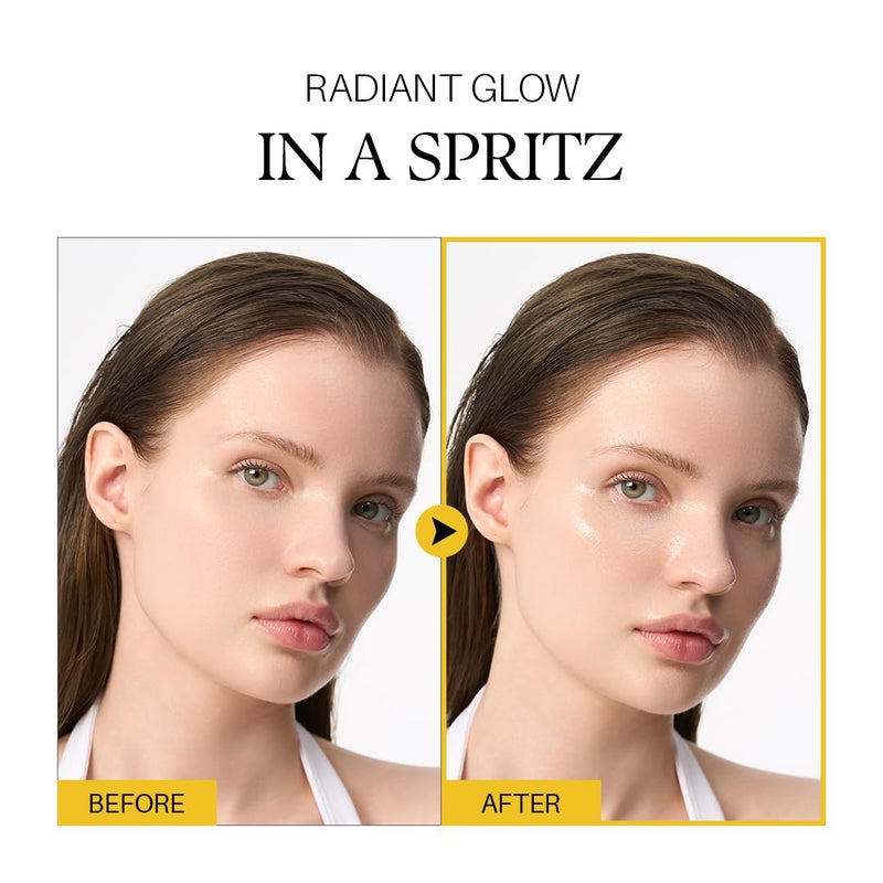 d'alba Piedmont Italian White Truffle First Spray Serum, Vegan Skin Care, Hydrating Face Moisturizer, Glow Serum for Radiant Skin, Non Comedogenic, All In One Mist (1.69 fl oz.) - Image 3