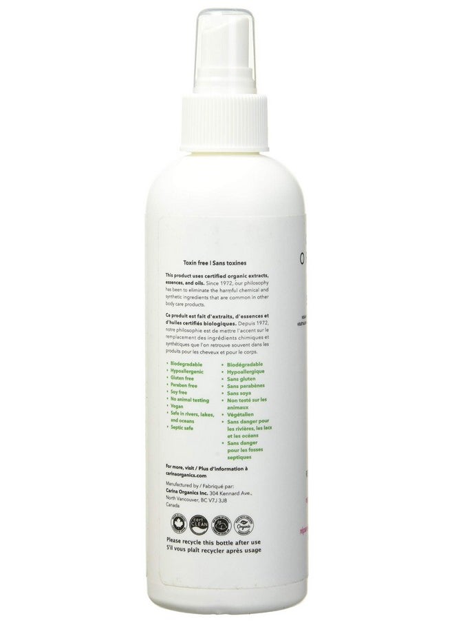 Carina Organics Sweet Pea Leave In Conditioner 250Ml  - Image 3