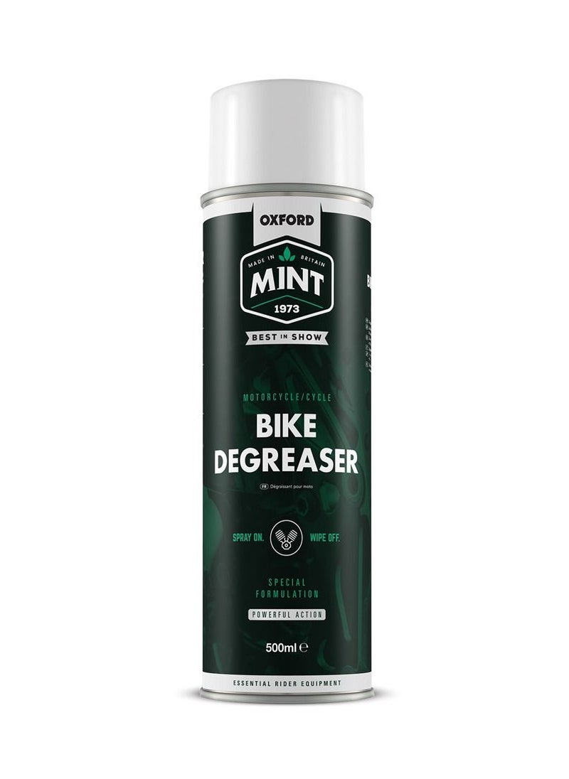 Oxford Mint Bike Degreaser 500ml - pzsku/Z596E262D9D86688AD25DZ/45/_/1660725000/93c9cbeb-554d-44fd-bce3-6bd7e792fa2c