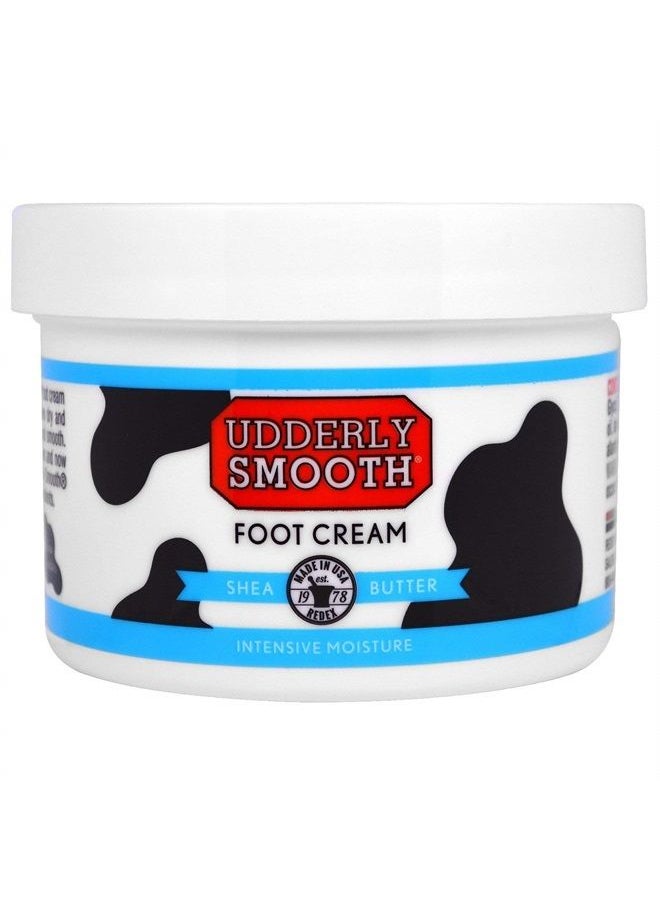 Udderly Smooth Foot Cream Jar, 8 Ounce - pzsku/Z596E280484DB379610E5Z/45/_/1682384686/c7f06a9e-7731-4da5-8a4c-07fb4aee8fb4