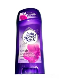 Lady Speed Stick Fresh And Essence Luxurious Freshness Deodorant Stick 65gm 