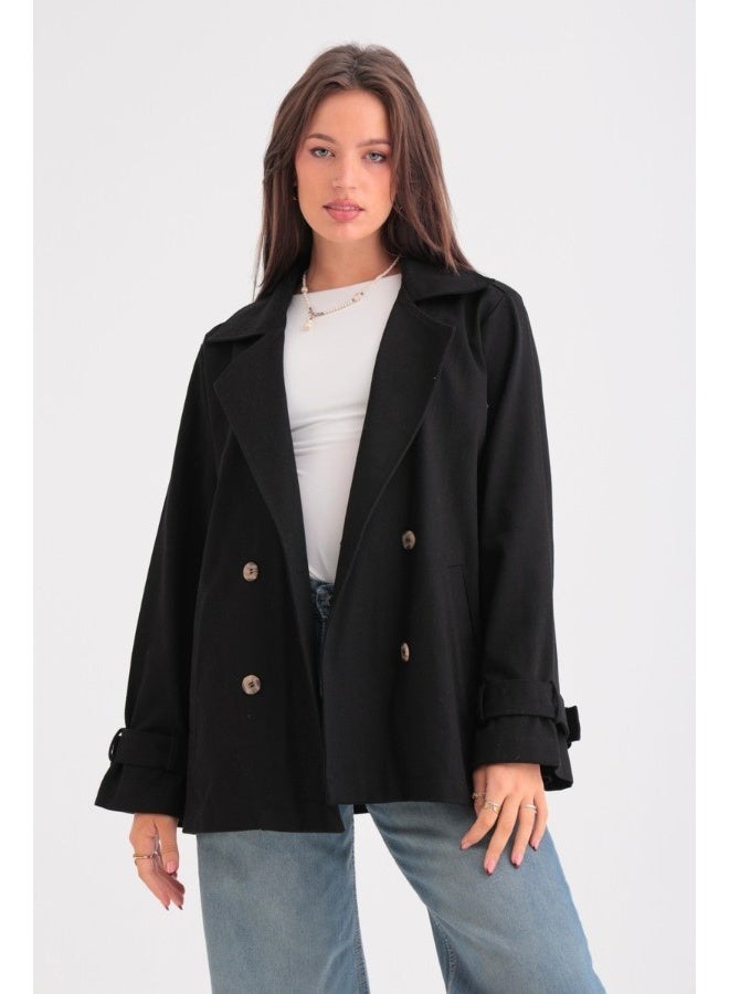 دريس كود جاكيت اسود - Image 1