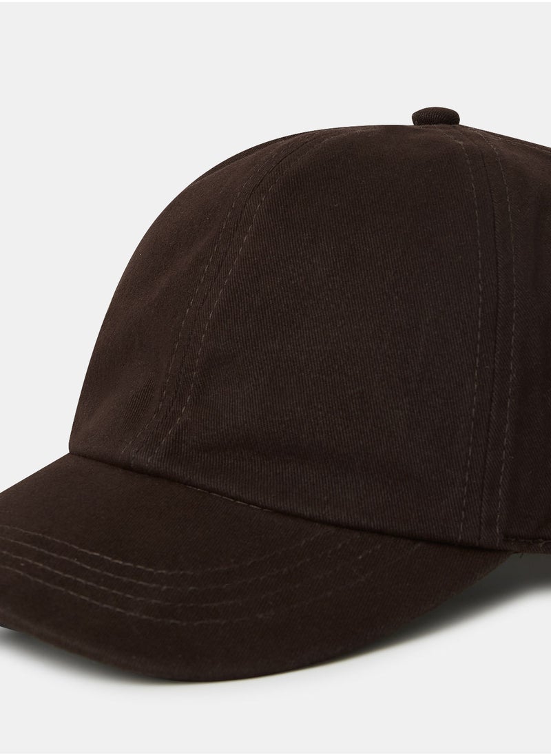 JACK & JONES - Brink Basic Twill Cap - Image 1