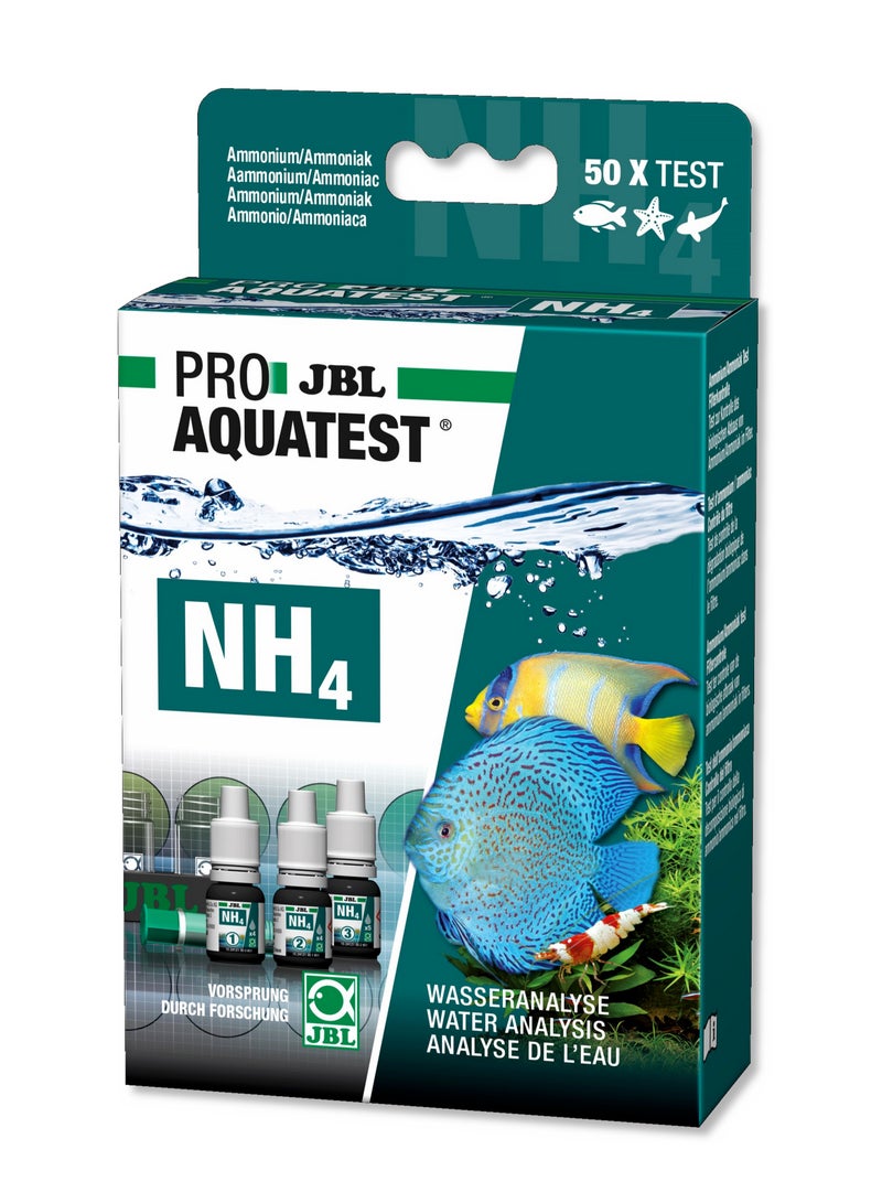 JBL Pro Aqua Test NH4