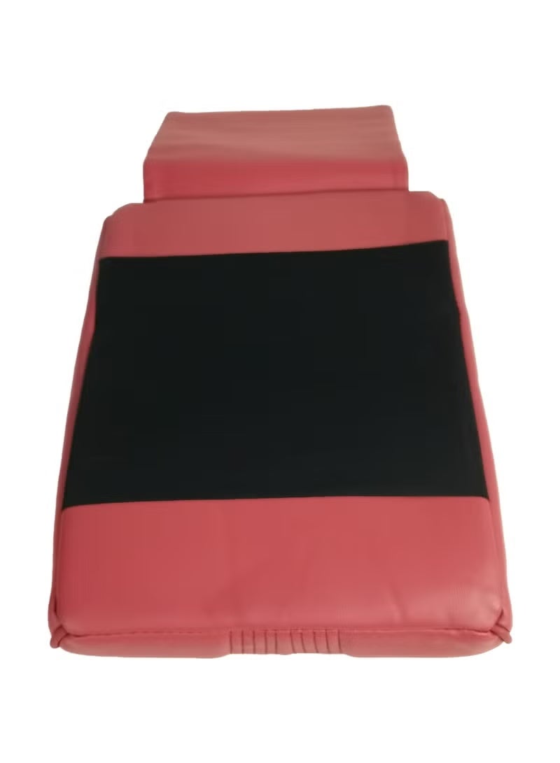 3XR Car Center Console Armrest Cushion With Mobile Pocket, Car Arm Rest Pad Cover Handrail Pad For LAND CRUISER,PATROL and GMC 5412 - Image 5