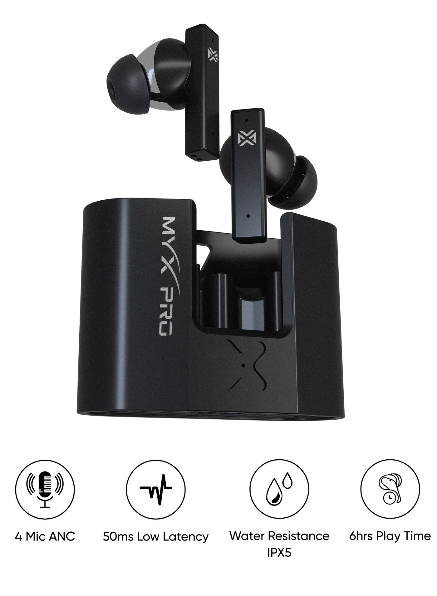 myx Myx Chrome Z596E727CC5934901FF63Z