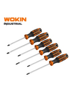 WOKIN Wokin 6Pcs Screwdrivers Set  - Image 3