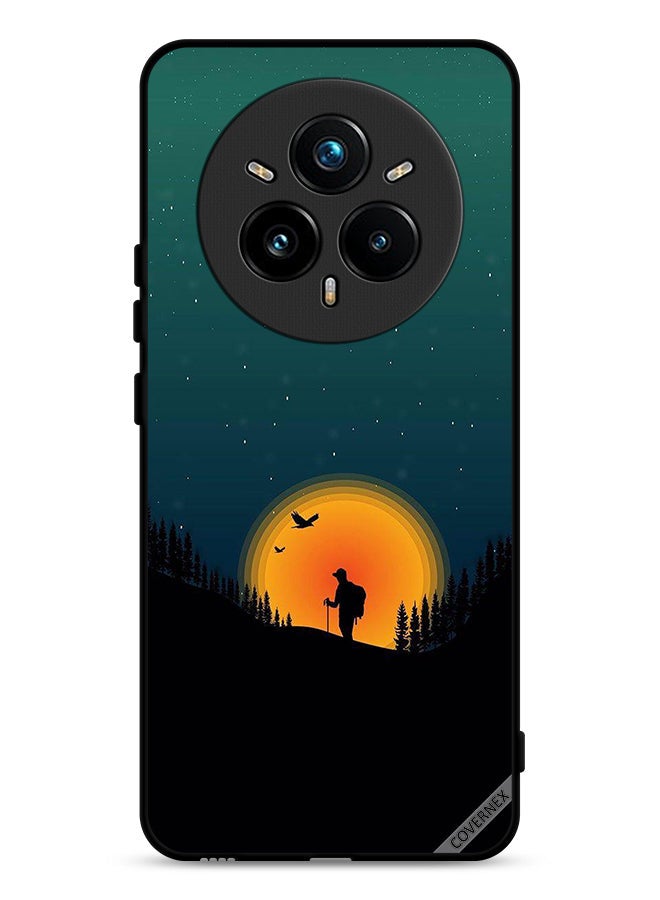Covernex Realme 14 Pro Plus 5G Protective Case Cover Adventure Art