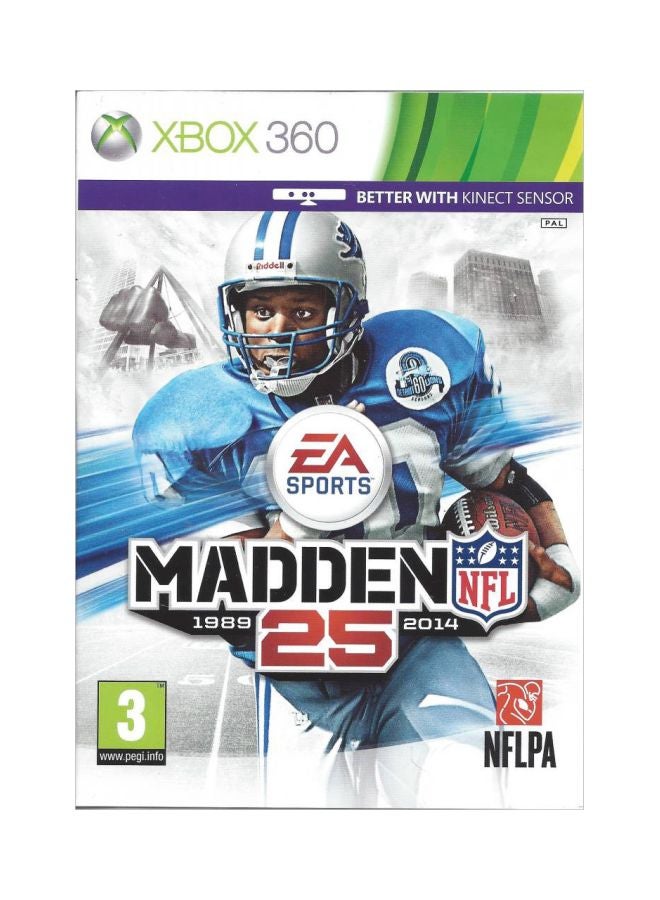 EA Madden NFL 25 - Sports - xbox_360 - Image 1