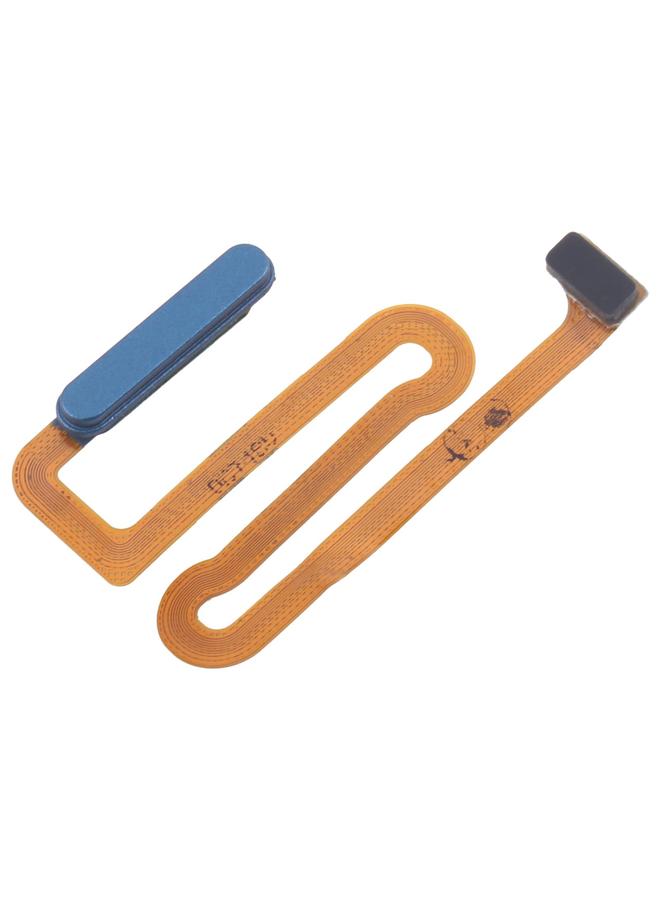erorex For Samsung Galaxy M12 / A12 SM-A125/M125/A127 Original Fingerprint Sensor Flex Cable (Blue) - Image 2