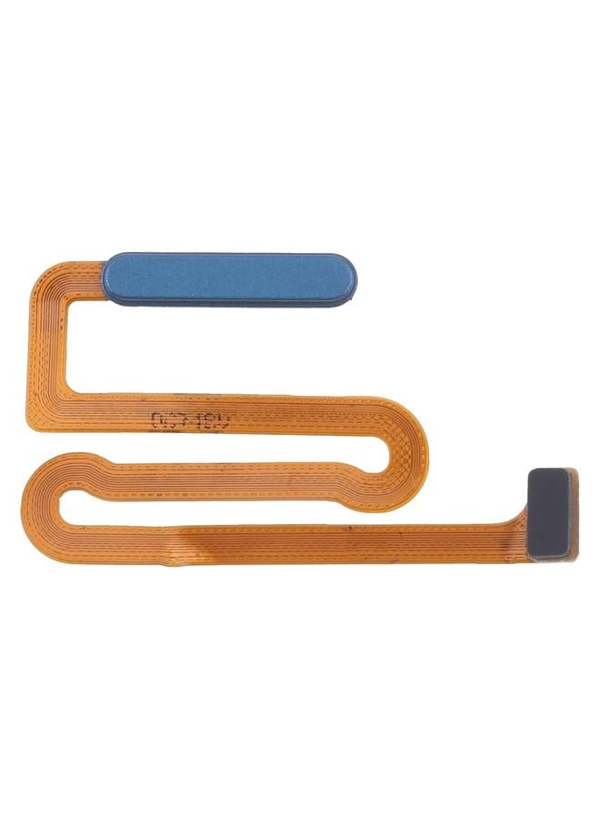 erorex For Samsung Galaxy M12 / A12 SM-A125/M125/A127 Original Fingerprint Sensor Flex Cable (Blue) - Image 1