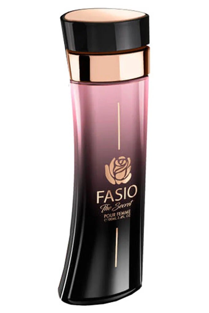 emper Fasio The Secret Eau De Parfum For Women - 100 ML - Image 2