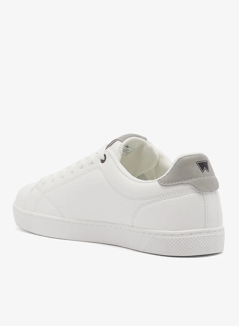 Wrangler Benne Low Top Sneakers