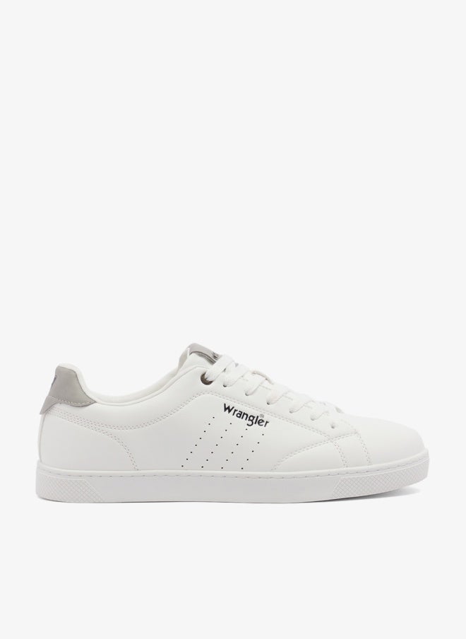 Wrangler Benne Low Top Sneakers - Image 1