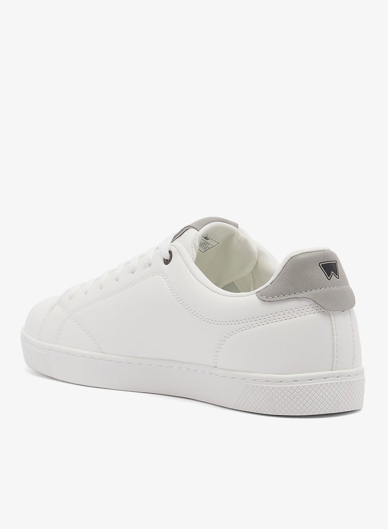 Wrangler Benne Low Top Sneakers - Image 3