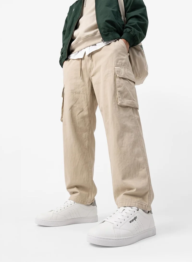 Wrangler Benne Low Top Sneakers