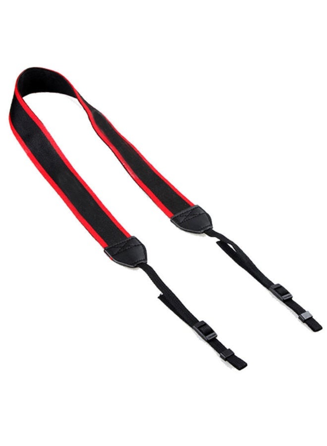 1Pcs Optimal For Canon SLR Adjustable Camera Strap For Shoulder Strap Neckband For Professional Photographers - Image 1