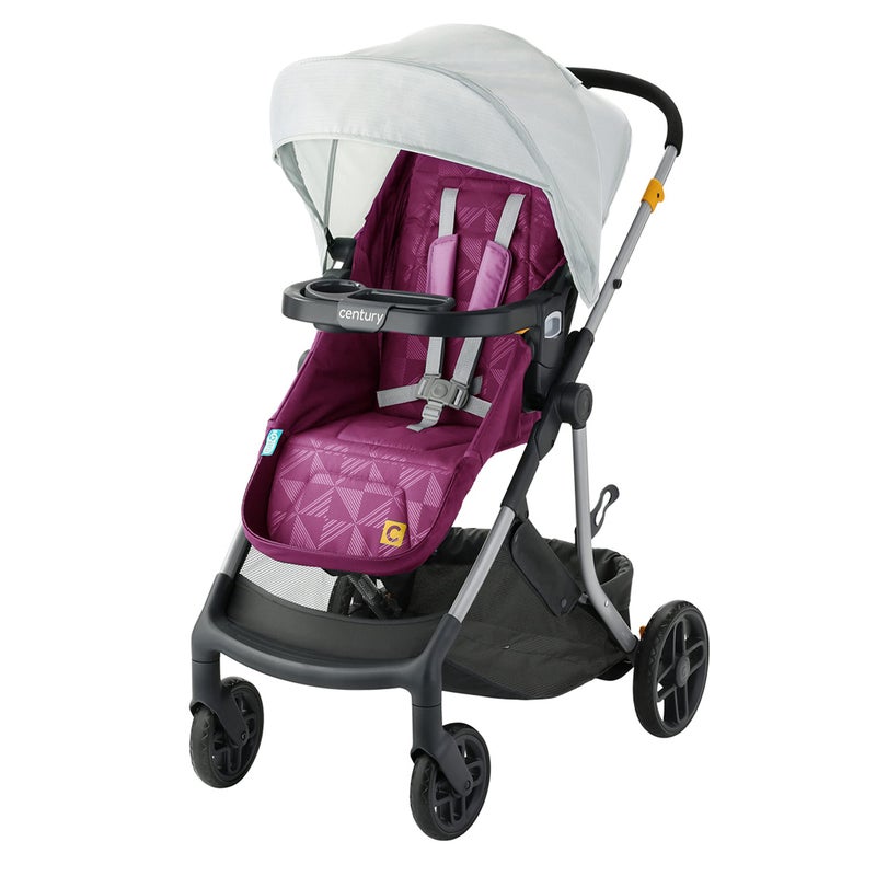 Century Swap On Modular Stroller - Image 1