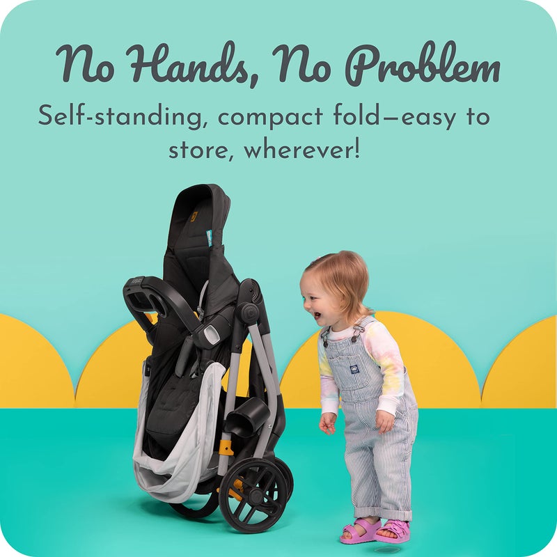 Century Swap On Modular Stroller - Image 5