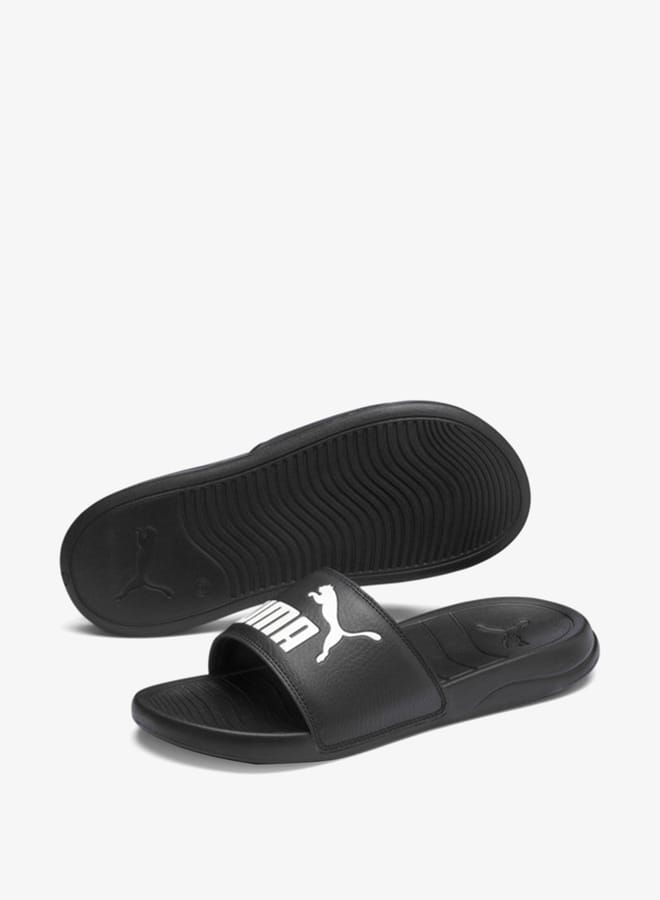 PUMA Mens Slip-On Slides