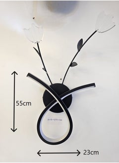 Tech Light Modern wall lamp-55009-bk  - Image 2