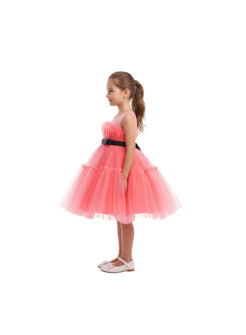 دىدانيالا فستان سهرة تول