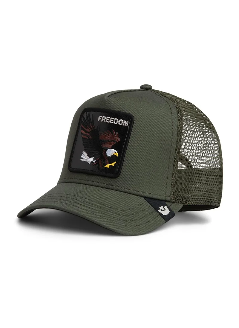 Goorin Bros. Freedom Eagle Trucker Cap
