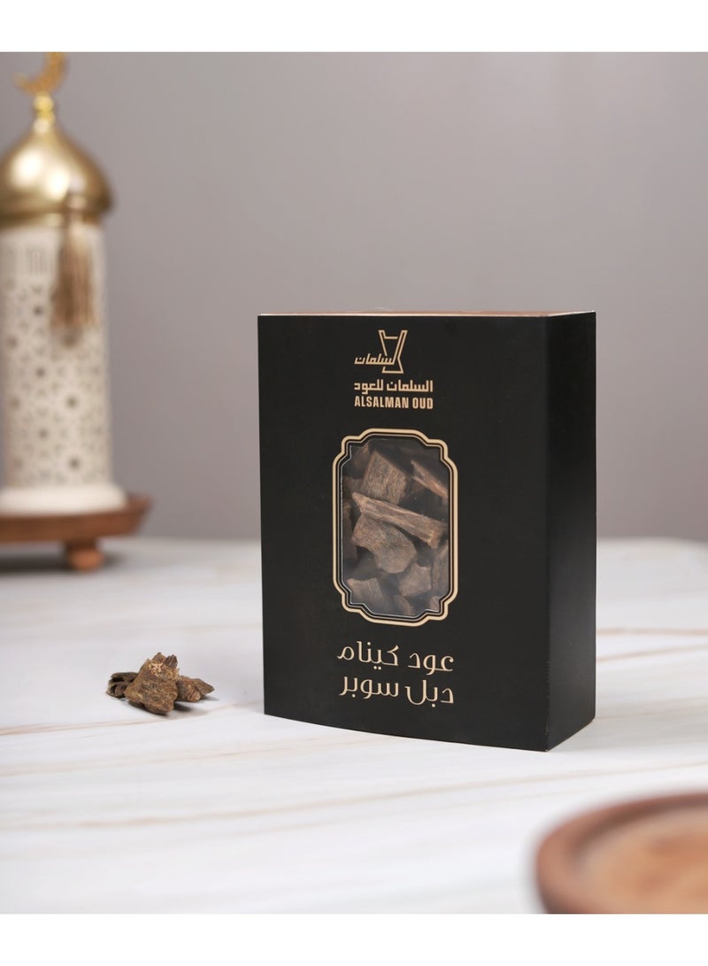 السلمان للعود عود كينام دبل سوبر 50 جرام - Image 1