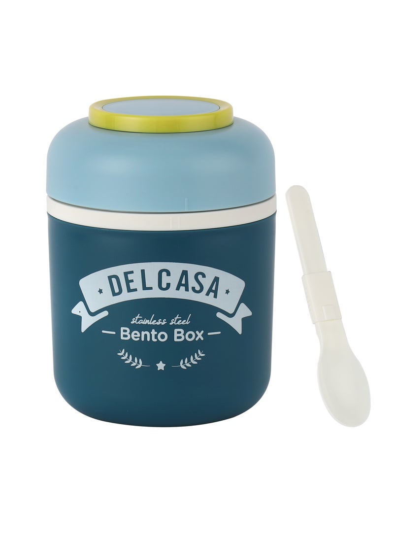 DELCASA Delcasa 780 ml Lunch Box- DC3213  - Image 1