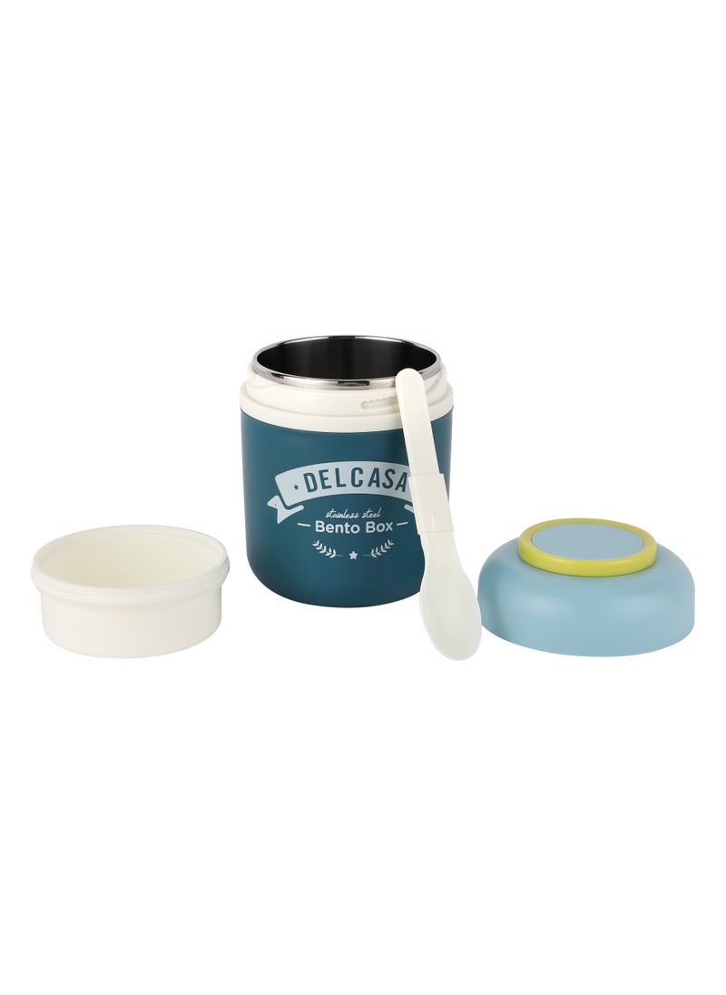 DELCASA Delcasa 780 ml Lunch Box- DC3213  - Image 2