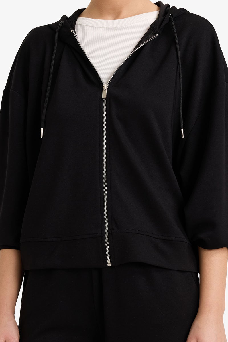 ديفاكتو هودي اوفر سايز - Image 4