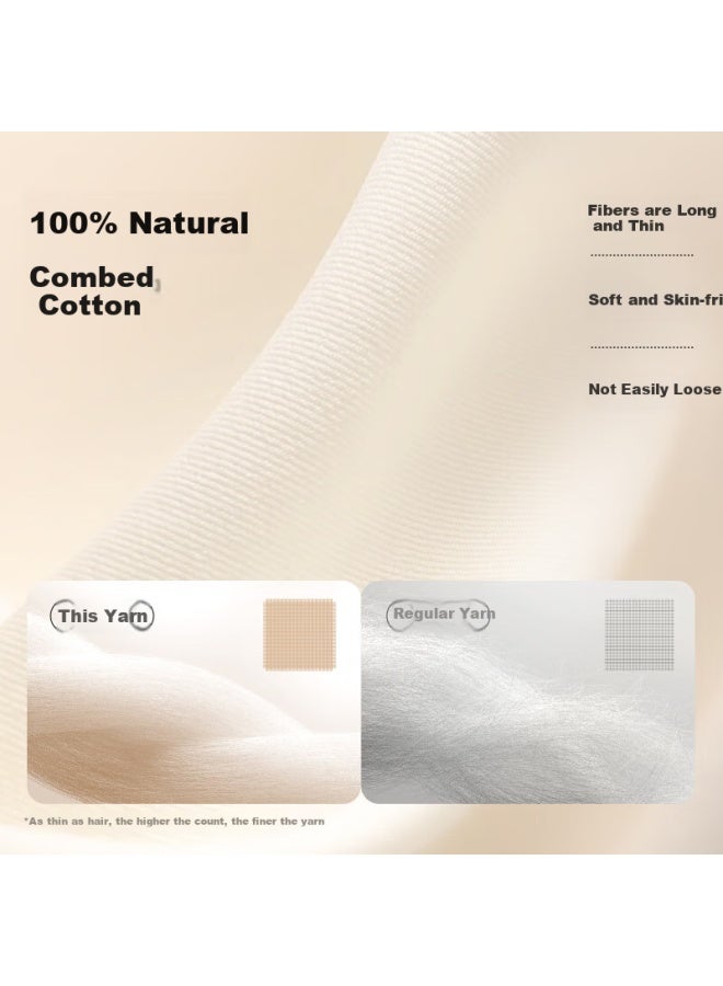 ubras Disposable Cotton High Waist Travel Portable Maternity Non-wash Daily Throw Ladies Underwear Water Wash White *7 - Image 3