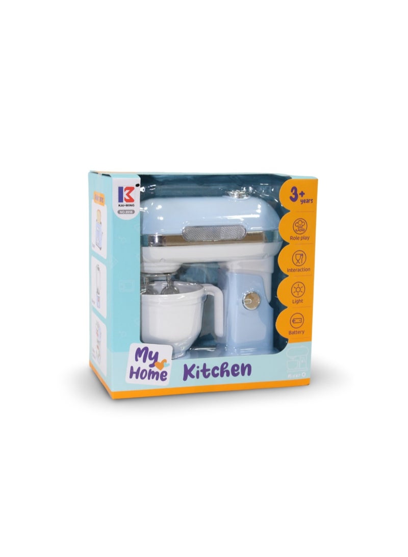 Kai-Ming Kitchen Mixer Toy - Image 1