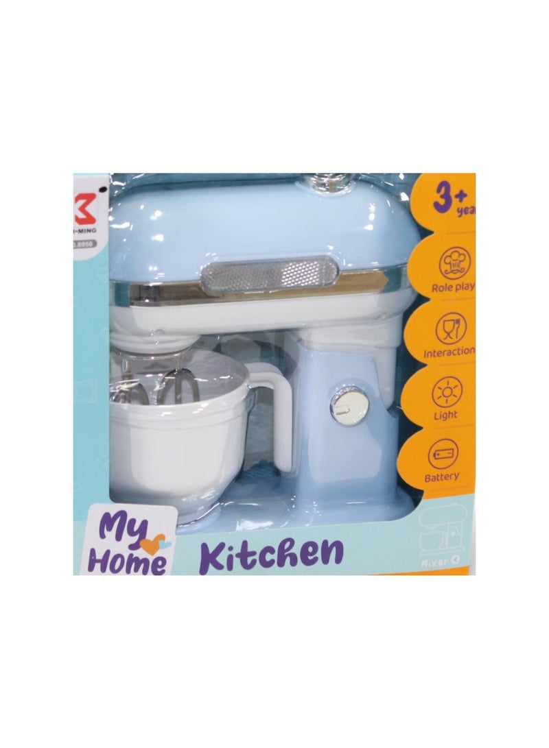Kai-Ming Kitchen Mixer Toy - Image 3