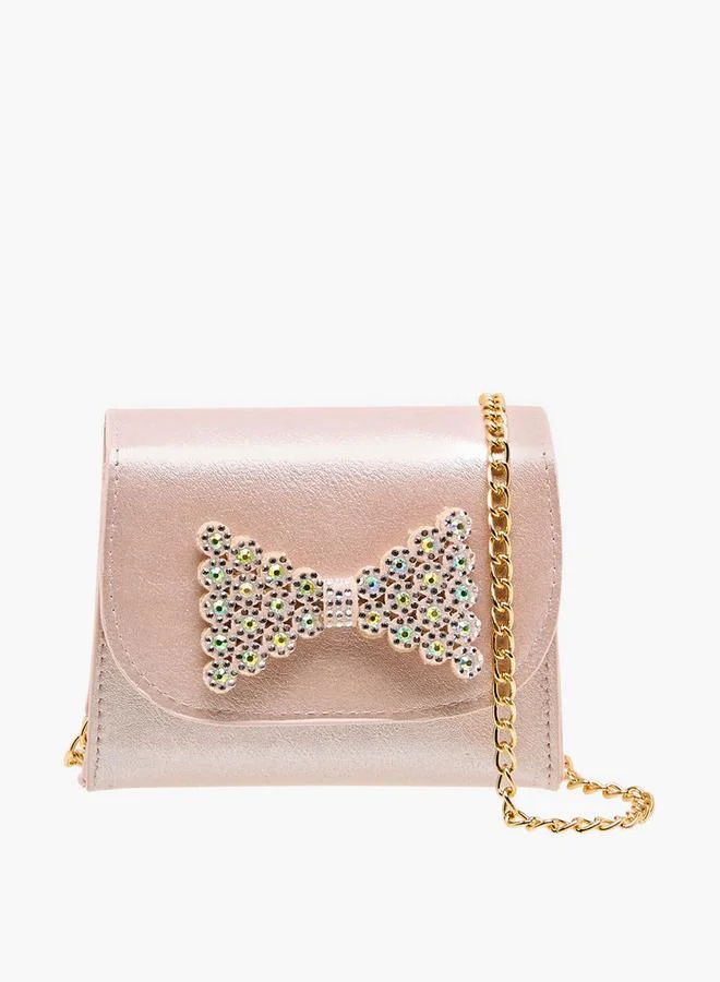 فلورا بيلا من شو إكسبرس حقيبة فلورا بيلا كروس بودي بحزام سلسلة مجموعة رمضان