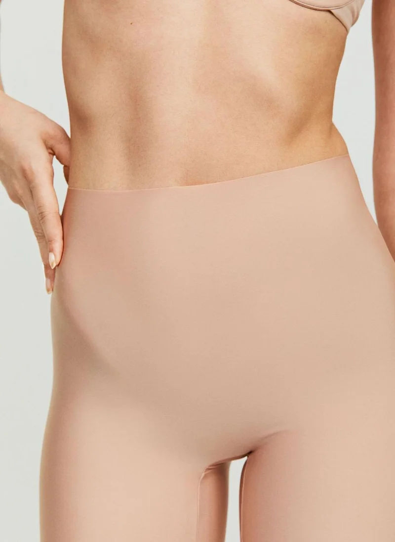 H&M 2 Pack No Show Light Shaping Bikers
