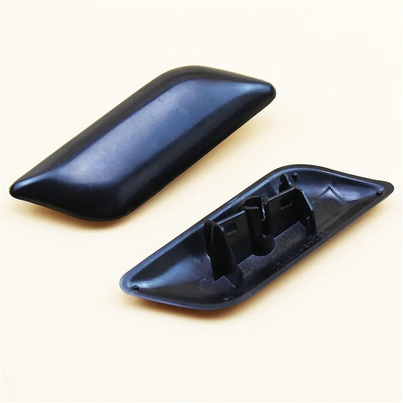 DEMULAX Headlight Washer Spray Nozzle Cover for Toyota Camry - Image 2